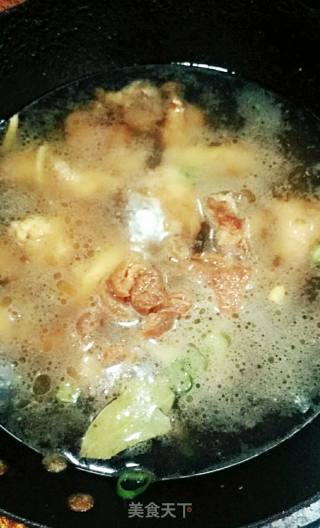Huamei Pork Ribs recipe