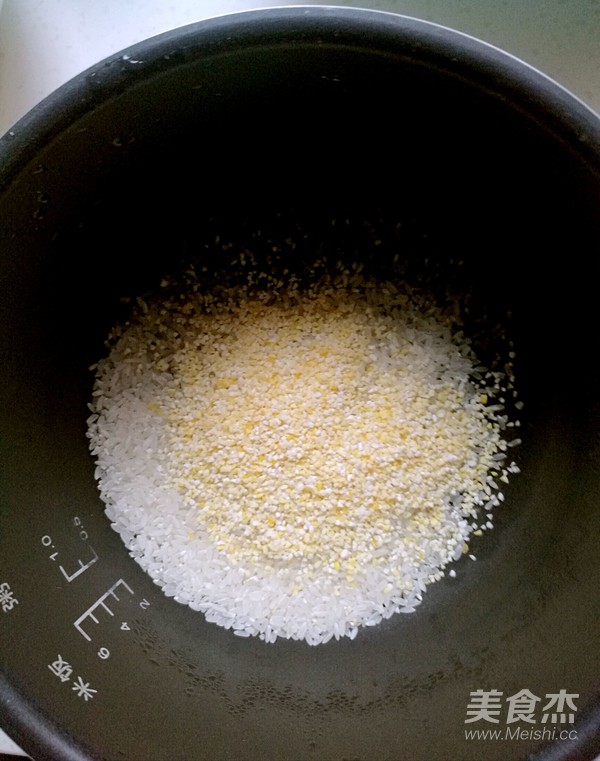 Claypot Rice (rice Cooker Version) recipe