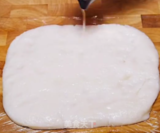 The Practice of Korean Cheese Rice Cake [top Secret] recipe