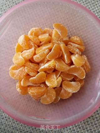 Canned Oranges recipe