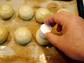 Old Beijing Traditional Moon Cakes, The Fragrant "tilaihong" recipe