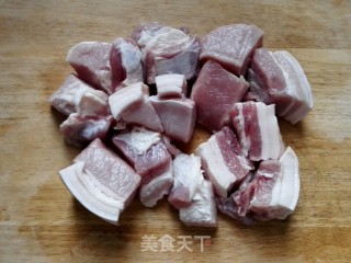 【shaanxi】secret Braised Pork recipe