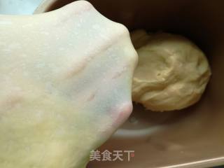 Ring Bean Paste Roll recipe