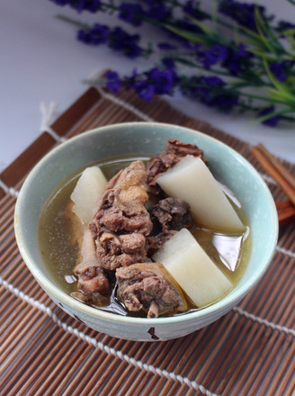 Lao Duck Soup recipe