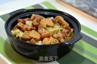 [beijing] Braised Pork Stew recipe