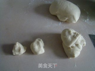 #the 4th Baking Contest and is Love to Eat Festival#little Pig Peppa Mantou recipe