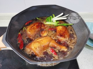 Braised Chicken Drumsticks recipe