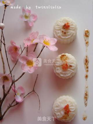 Sweetheart Yam Cake recipe