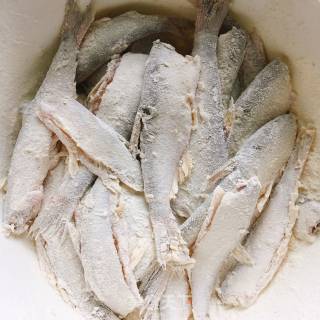 Fried Fish recipe