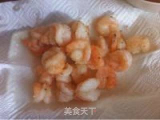 Pineapple Shrimp Balls recipe