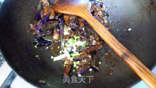 Sauteed Eggplant recipe