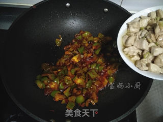 Spicy Fried Chicken recipe