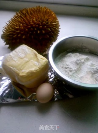 Durian Crisp recipe