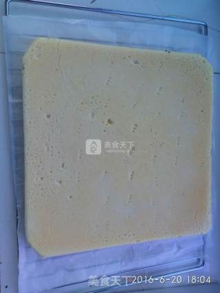 #aca烤明星大赛# Meat Floss Bread recipe