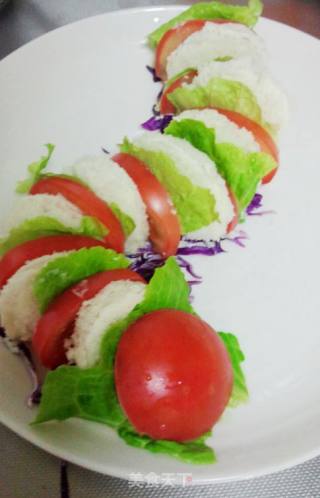 Caterpillar Sandwich recipe