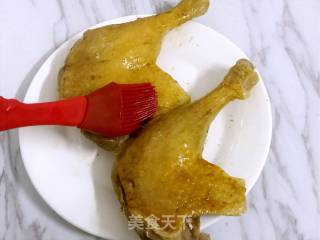Crispy Salted Duck Legs recipe