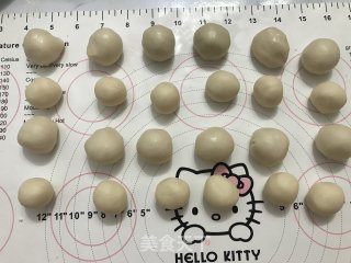 Red Bean Shortbread recipe