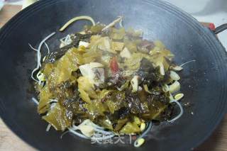 My Little Luck---when The Golden Stove Iron Pot Meets The Sour Soup Beef recipe