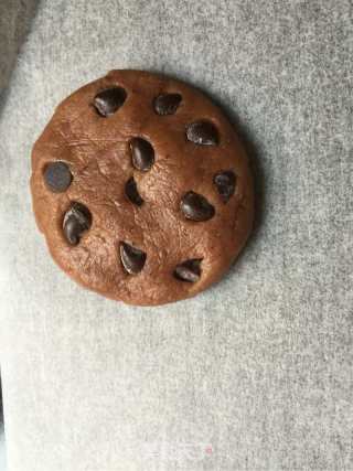 Chocolate Bean Cookies recipe