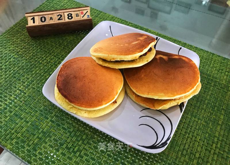 Dorayaki recipe