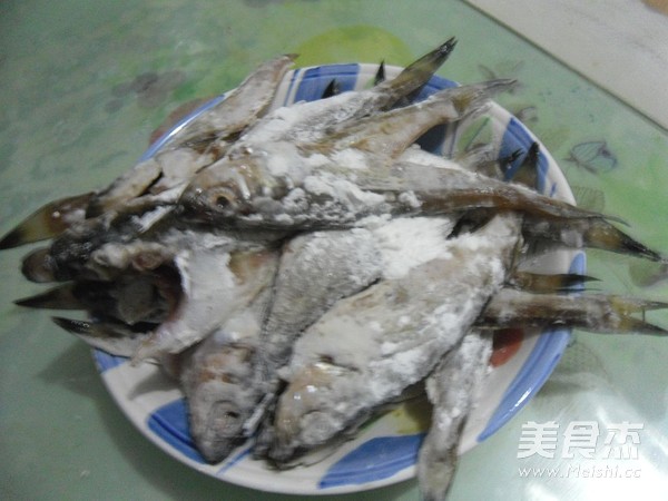 Dry Fried Fish recipe