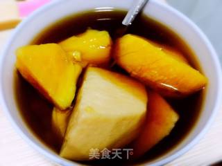 Sweet Potato Taro Syrup recipe