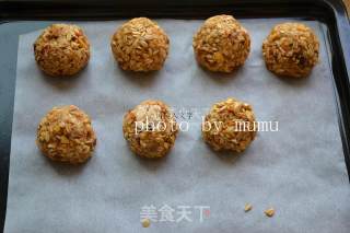 Oatmeal Banana Energy Ball recipe