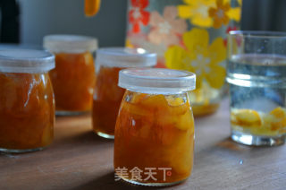 Kumquat Honey recipe