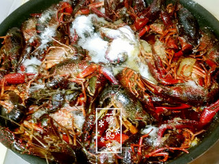 Spicy Thirteen Spice Crayfish recipe