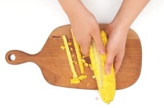 Corn Pie recipe