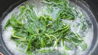 Super Fast Hand-cooled Noodles recipe