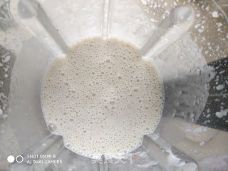 Banana Milkshake recipe