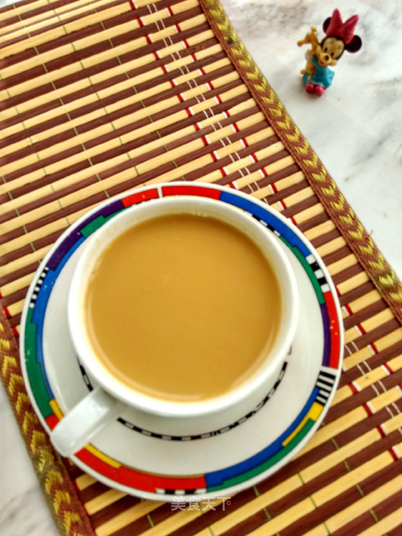 Qibao Soy Milk recipe