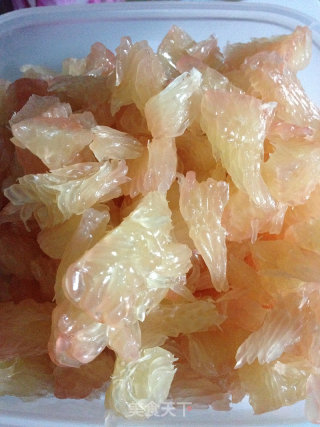 Honey Grapefruit Tea recipe