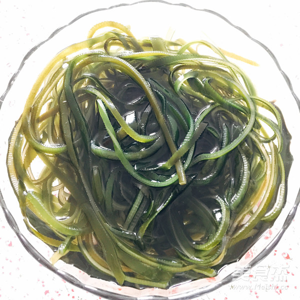 Kelp Salad recipe