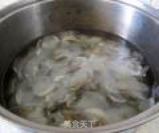 Discarded Health Care Products---fish Scale Jelly recipe