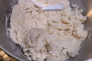 Layers of Honey Bean Crisp recipe