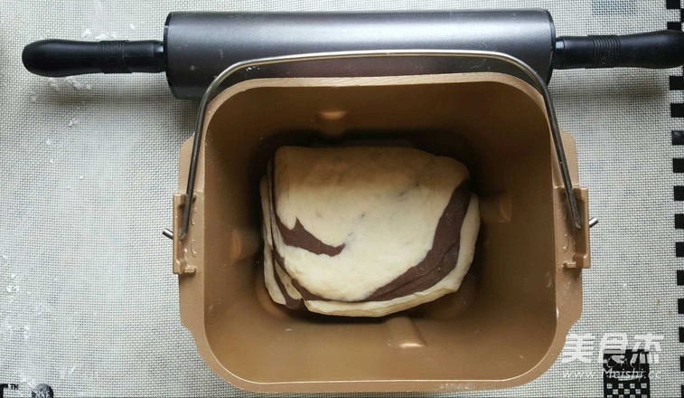Bread Machine Fancy Toast recipe