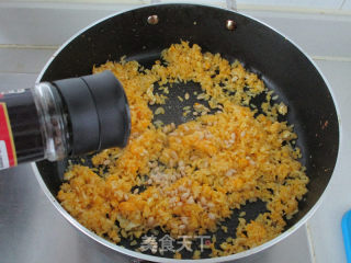 #aca Fourth Session Baking Contest# Golden Fried Rice with Chicken Drumsticks and Chicken Drumsticks recipe