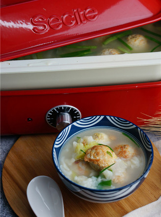 Tofu Noodle Soup with Pimple recipe