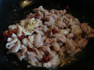 Kung Pao Chicken recipe