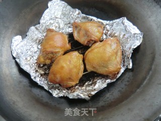 Smoked Chicken recipe