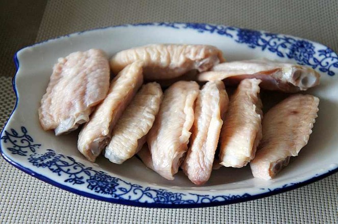 Bawang Supermarket-cumin Wing Center recipe