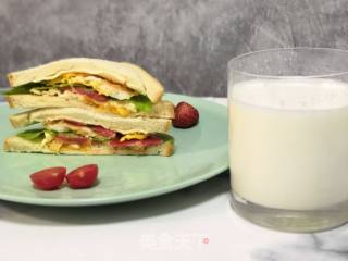 Egg Sandwich recipe