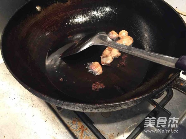 Konjac Roast Duck recipe