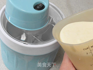 Classic 【vanilla Ice Cream】 recipe