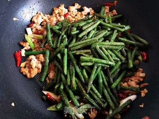 Stir-fried Carob (less Oil Version) recipe