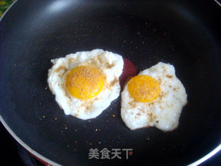 Fried Eggs recipe