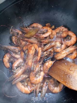 Fried Prawns recipe