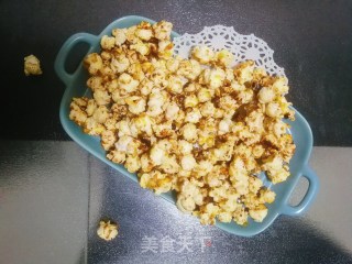 Popcorn recipe